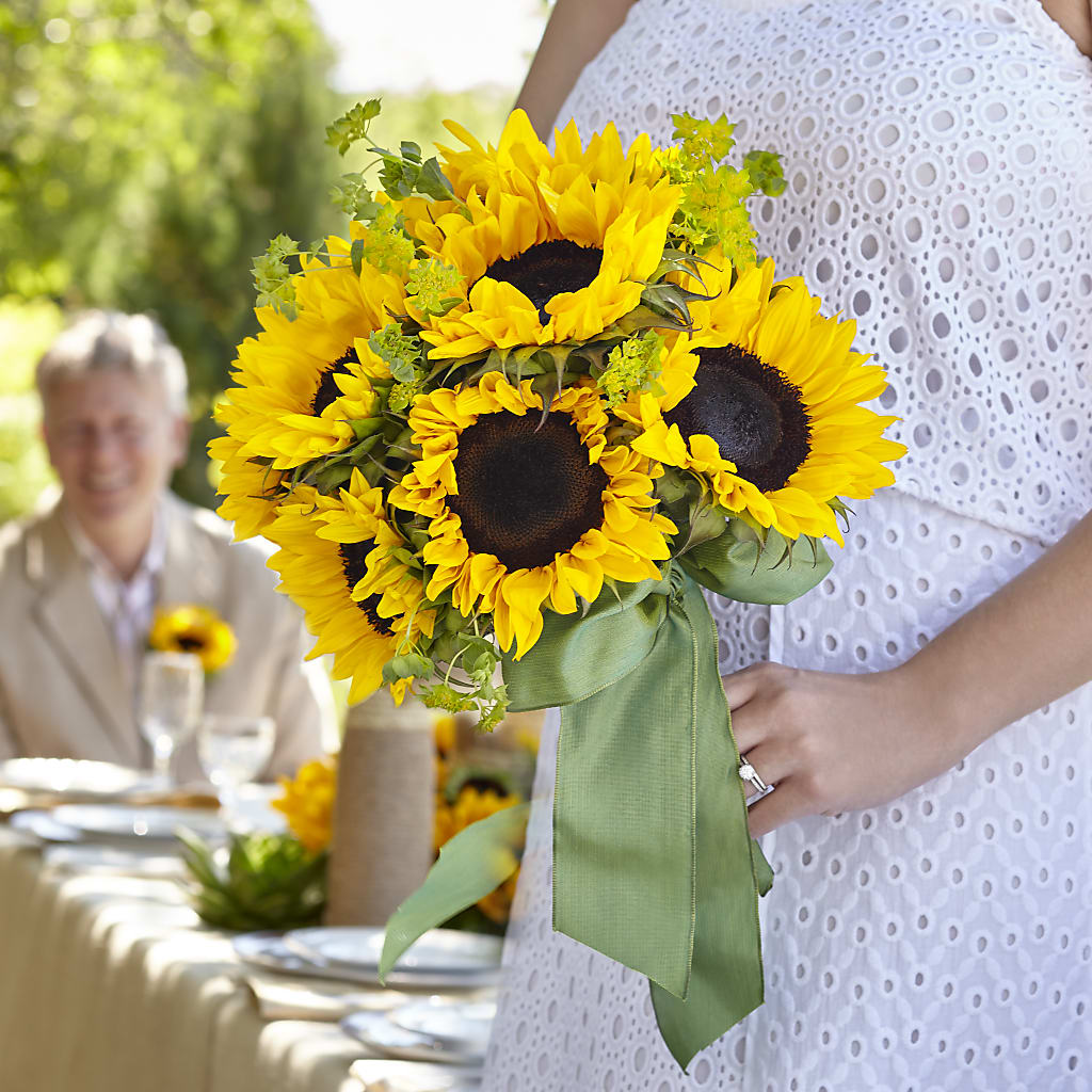 Free Spirit Bouquet – A Special Design Florist, Newport News VA