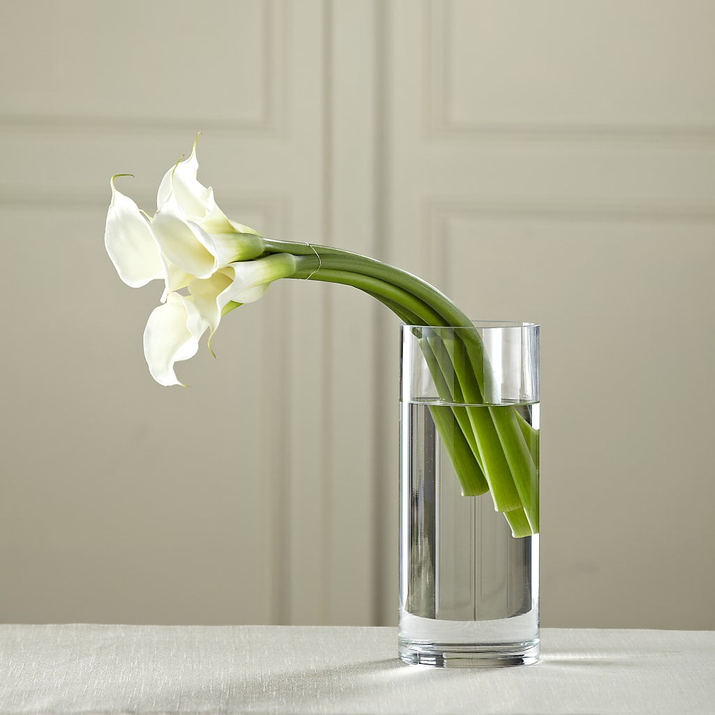 White Calla Bouquet – A Special Design Florist, Newport News VA