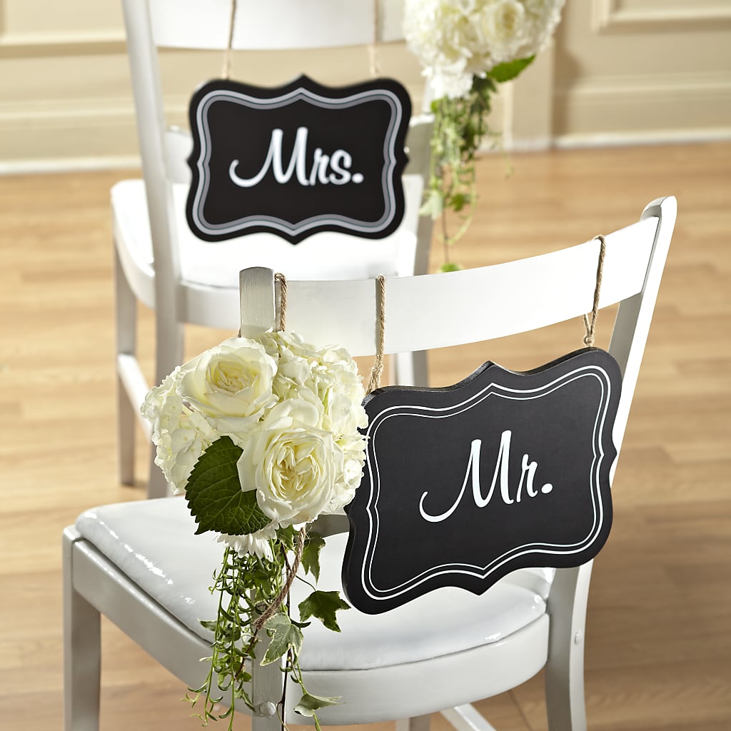 Notions Chair Décor – A Special Design Florist, Newport News VA