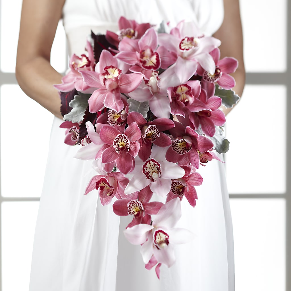 Pink Mink Bouquet – A Special Design Florist, Newport News VA
