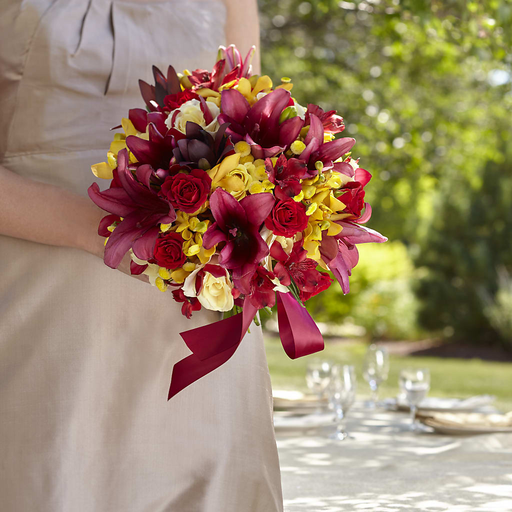 Sunningdale Bouquet – A Special Design Florist, Newport News VA