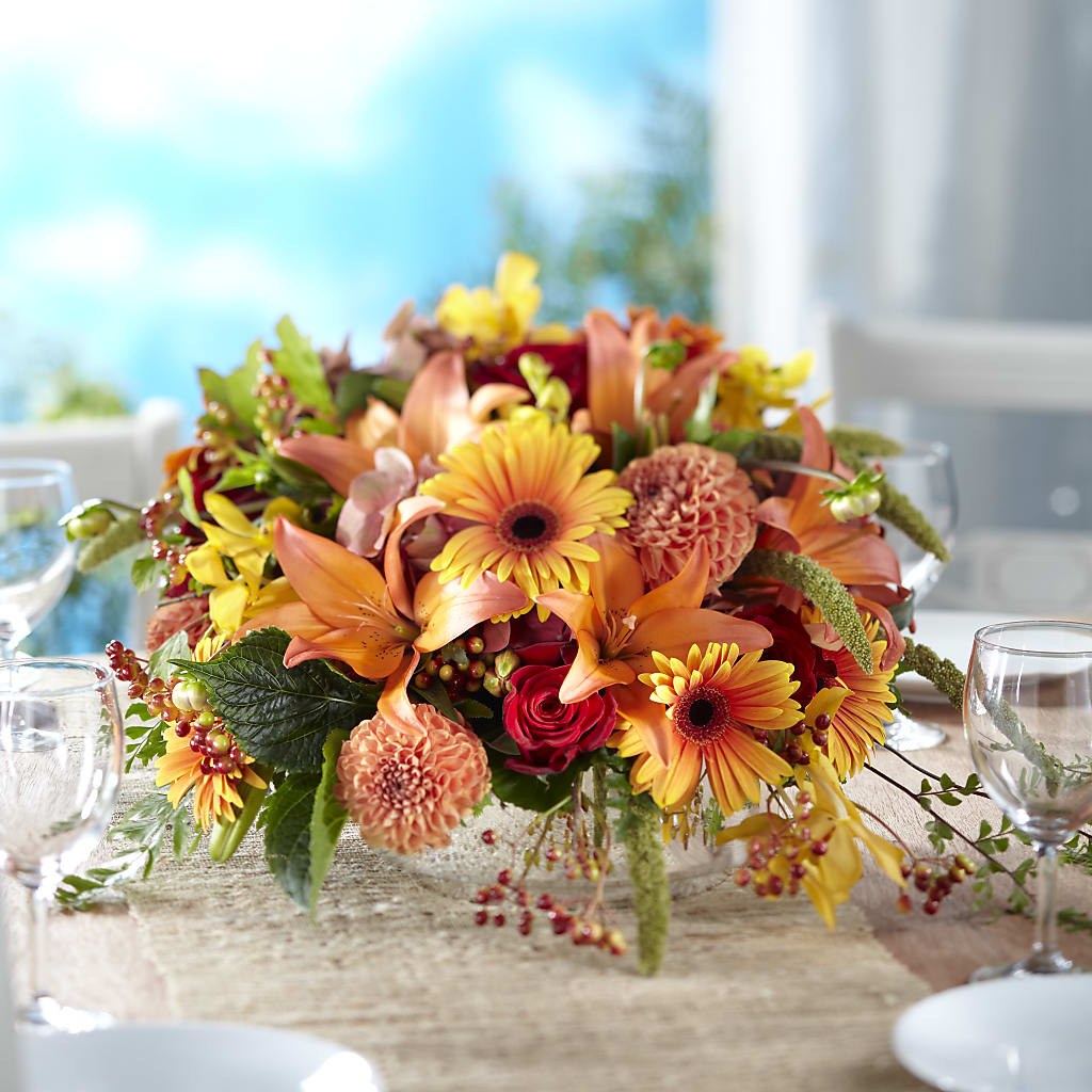One and Only Centerpiece – A Special Design Florist, Newport News VA