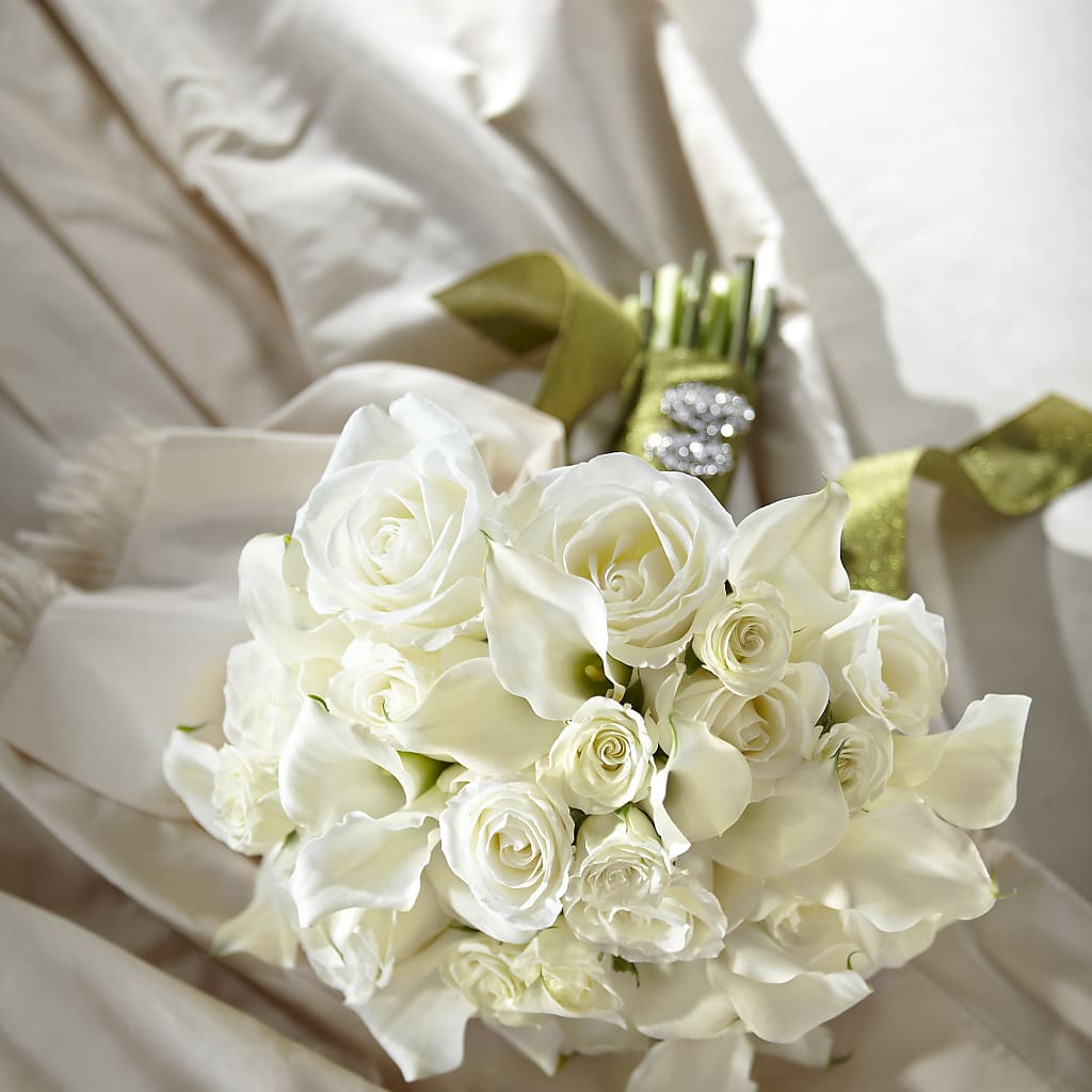 Serene Highness Bouquet – A Special Design Florist, Newport News VA