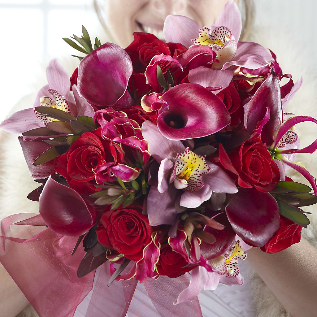 Heart of Hearts Bouquet – A Special Design Florist, Newport News VA