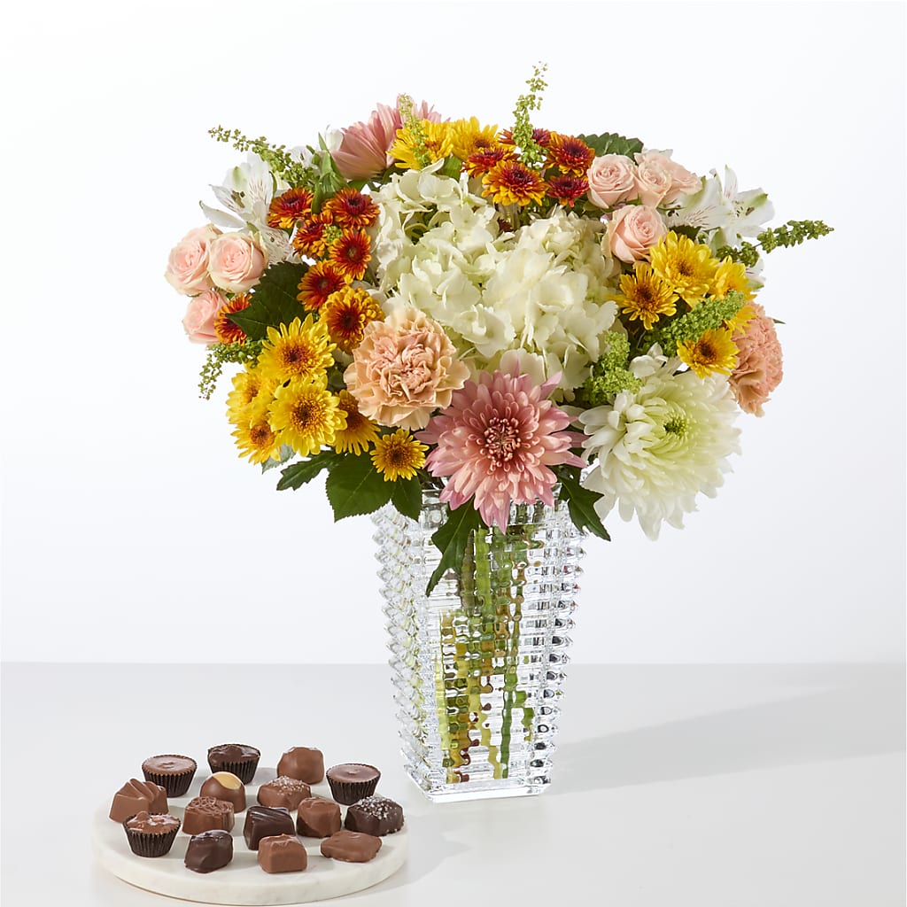 Fall Celebration Bouquet –  A Special Design Florist, Newport News VA