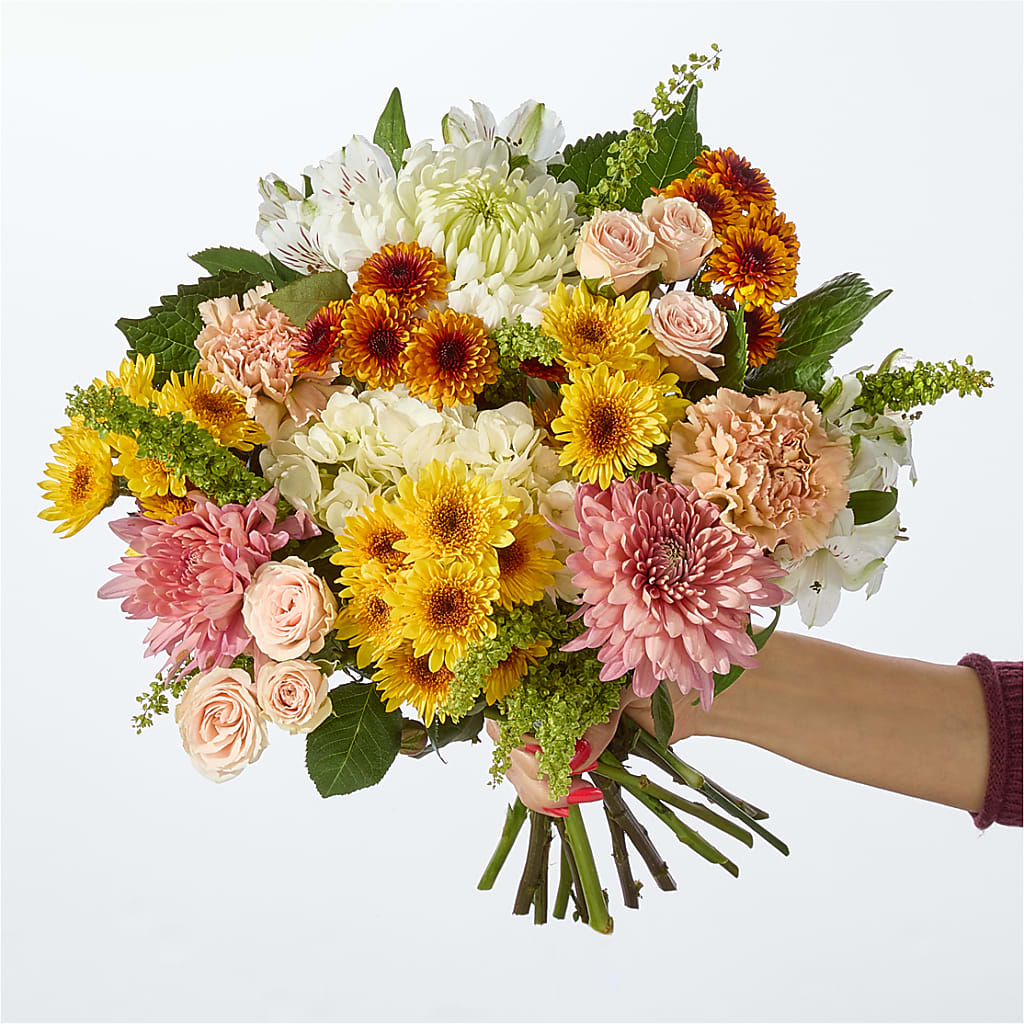 Fall Celebration Bouquet –  A Special Design Florist, Newport News VA