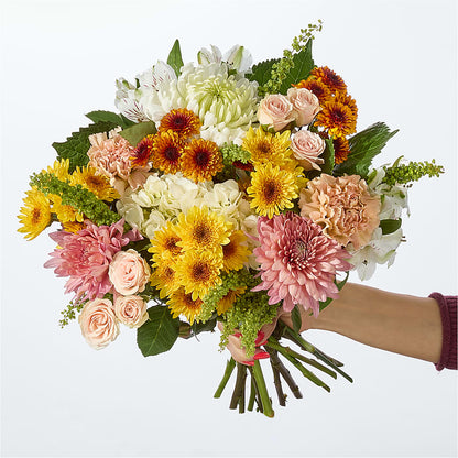 Fall Celebration Bouquet –  A Special Design Florist, Newport News VA
