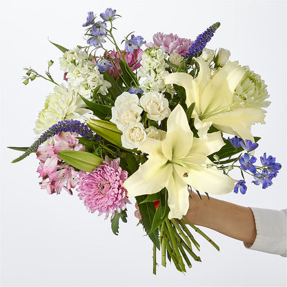 Winter Celebration Bouquet –  A Special Design Florist, Newport News VA