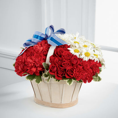 Justice Basket –  A Special Design Florist, Newport News VA
