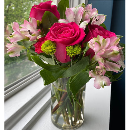 Sweet & Pretty Bouquet –  A Special Design Florist, Newport News VA