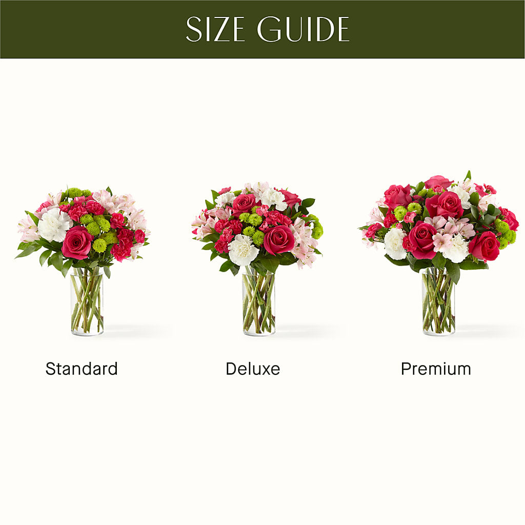 Sweet & Pretty Bouquet –  A Special Design Florist, Newport News VA