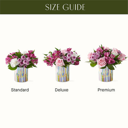 Party Starter Bouquet –  A Special Design Florist, Newport News VA