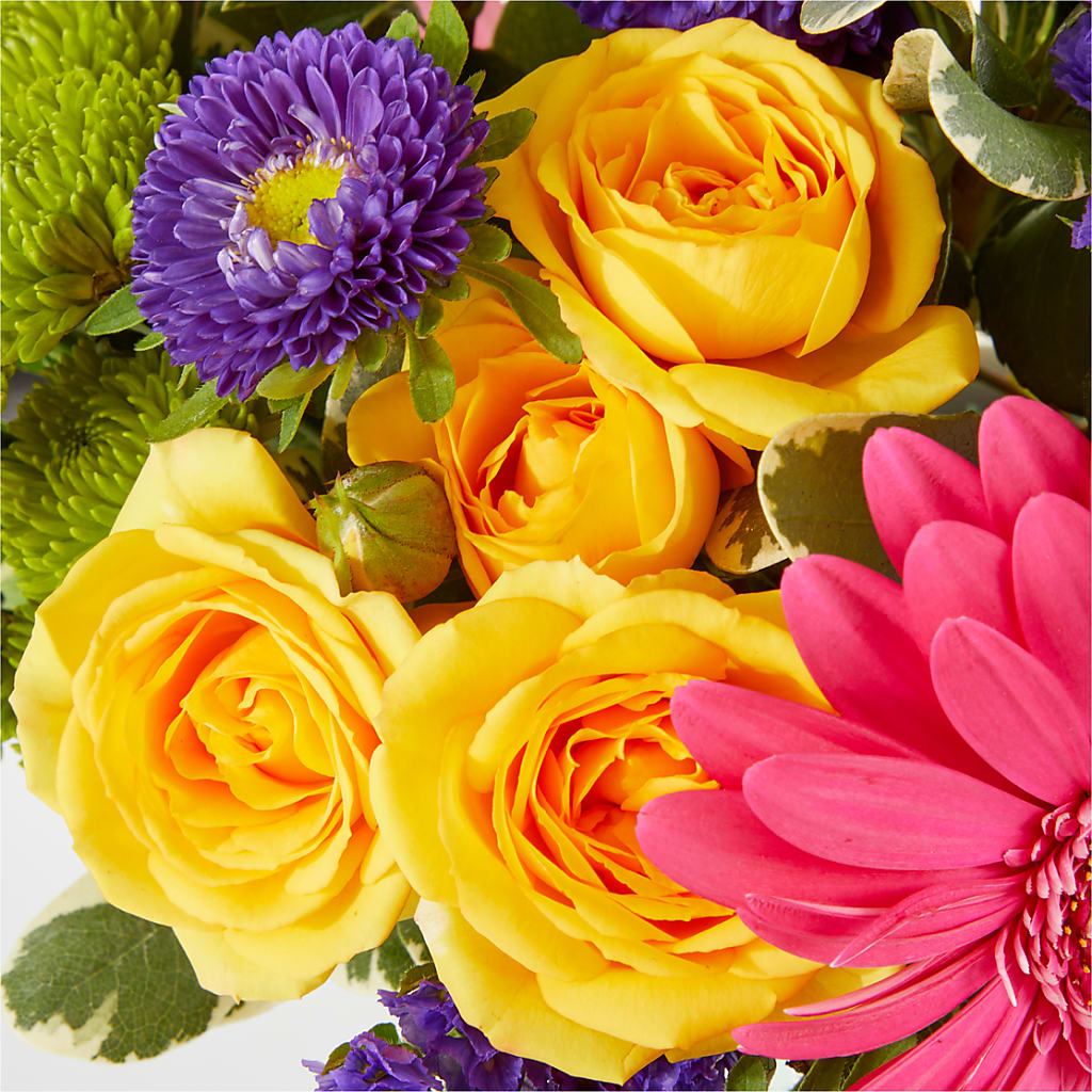 Cheers to You Bouquet –  A Special Design Florist, Newport News VA
