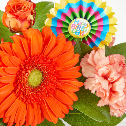 Birthday Surprise Bouquet –  A Special Design Florist, Newport News VA