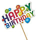 Happy Birthday Pick –  A Special Design Florist, Newport News VA