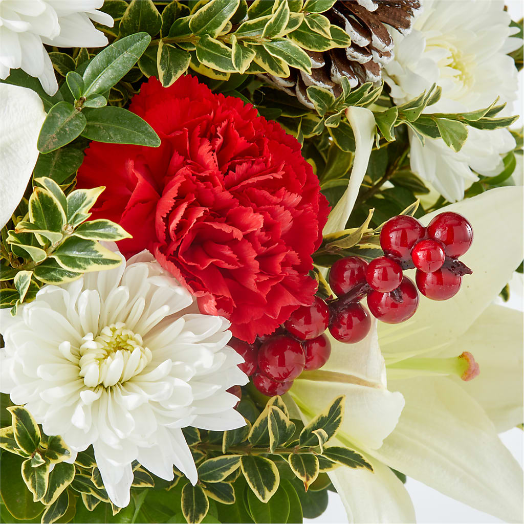 Festive Moments Tree –  A Special Design Florist, Newport News VA