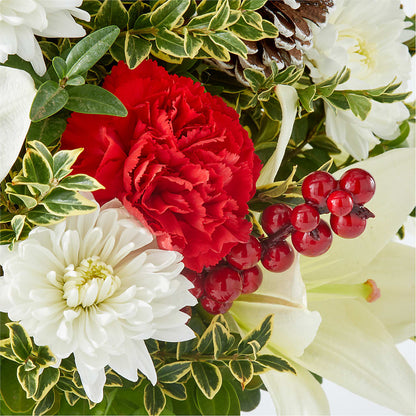 Festive Moments Tree –  A Special Design Florist, Newport News VA