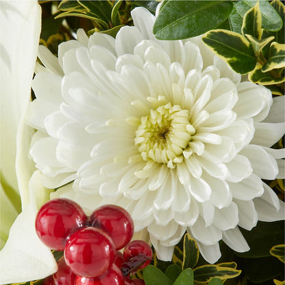Festive Moments Tree –  A Special Design Florist, Newport News VA