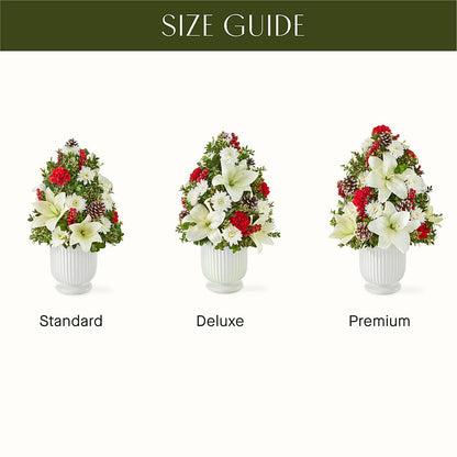Festive Moments Tree –  A Special Design Florist, Newport News VA