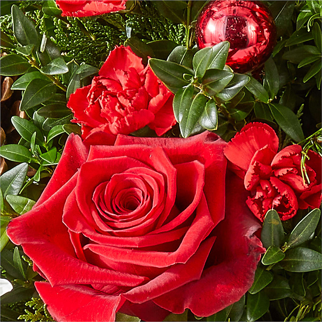 Spiced Gingerbread Tree –  A Special Design Florist, Newport News VA