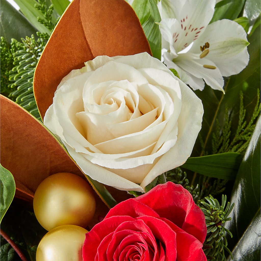 Joy & Jolly Bouquet –  A Special Design Florist, Newport News VA