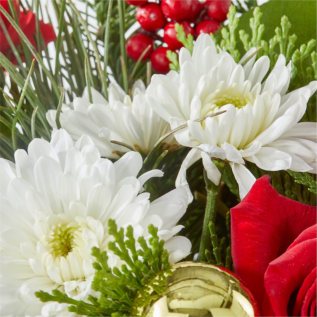 Merry Magic Nutcracker –  A Special Design Florist, Newport News VA