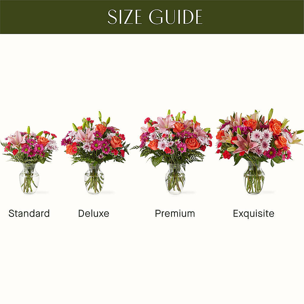 Light of My Life Bouquet –  A Special Design Florist, Newport News VA