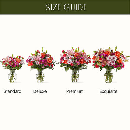 Light of My Life Bouquet –  A Special Design Florist, Newport News VA