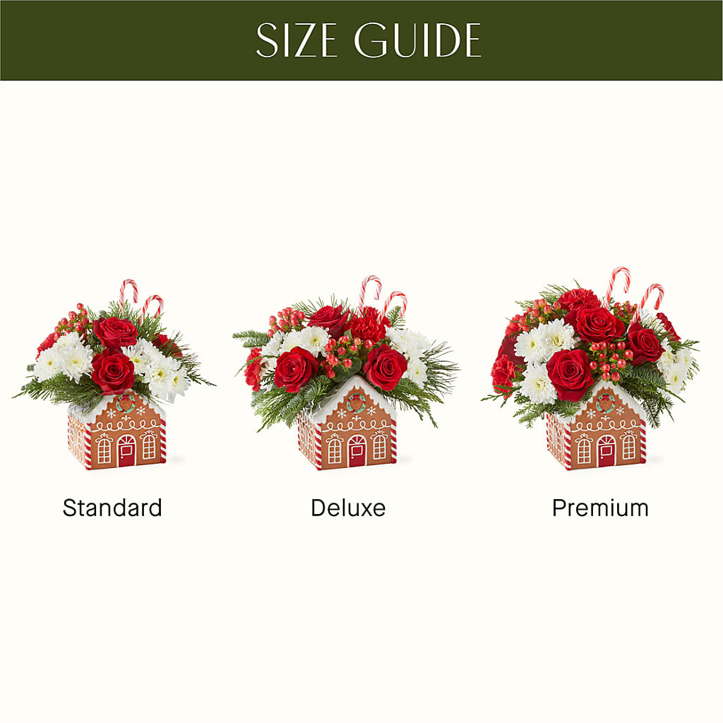 Gingerbread Bakery Bouquet –  A Special Design Florist, Newport News VA
