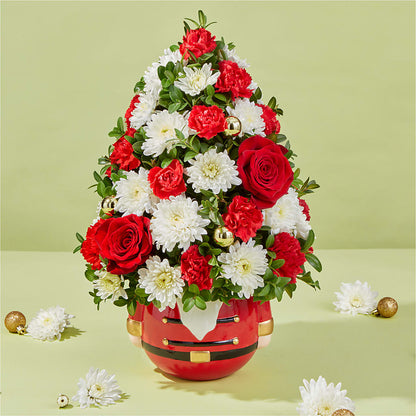 Royal Nutcracker Tree –  A Special Design Florist, Newport News VA
