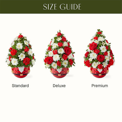 Royal Nutcracker Tree –  A Special Design Florist, Newport News VA