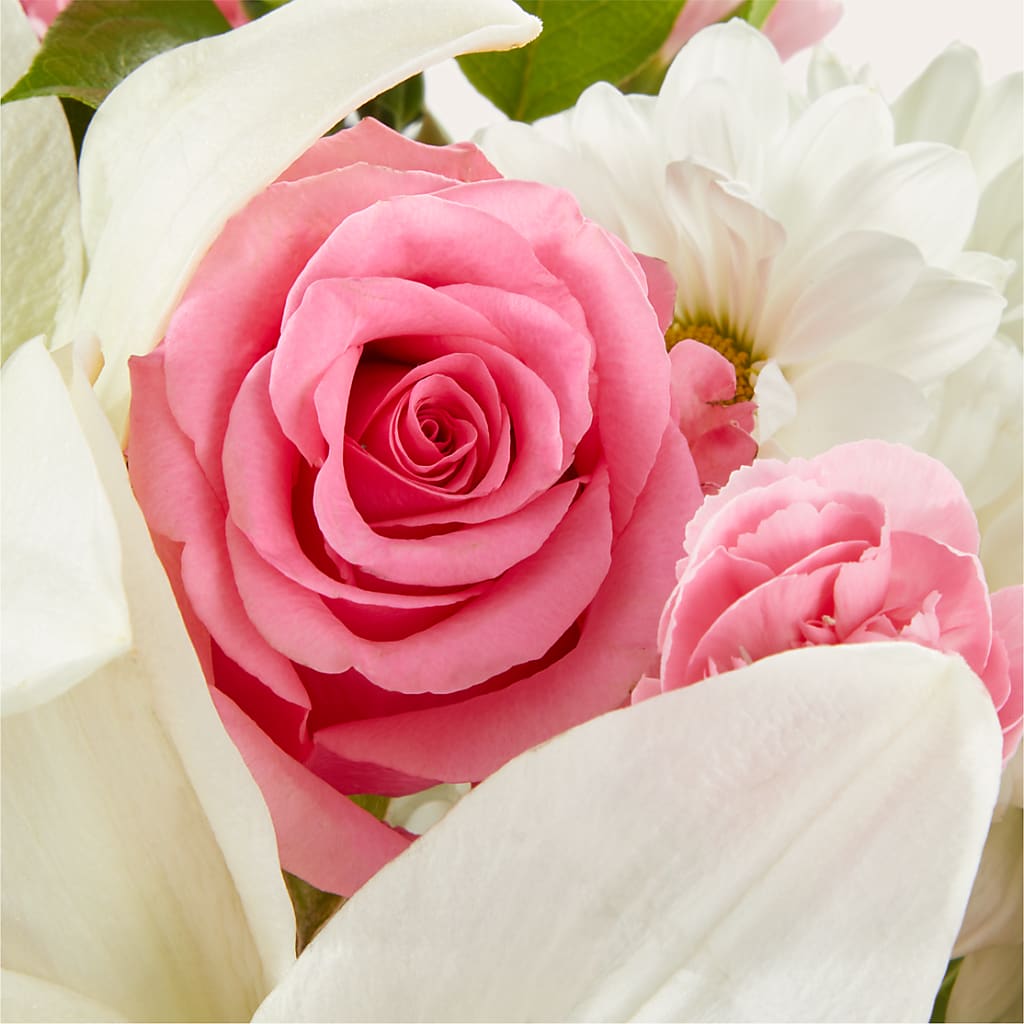 Whispers of Comfort Bouquet –  A Special Design Florist, Newport News VA