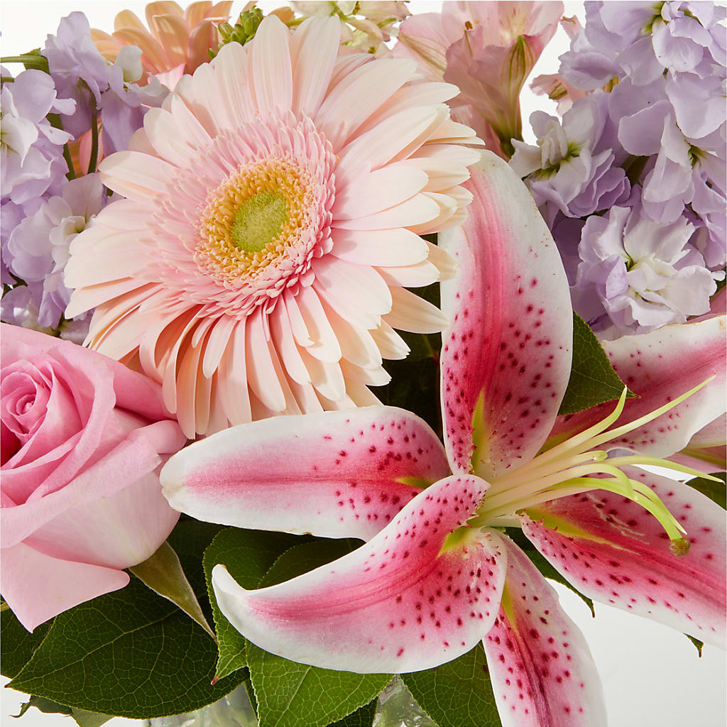 The Teahouse Bouquet –  A Special Design Florist, Newport News VA