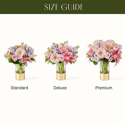 The Teahouse Bouquet –  A Special Design Florist, Newport News VA