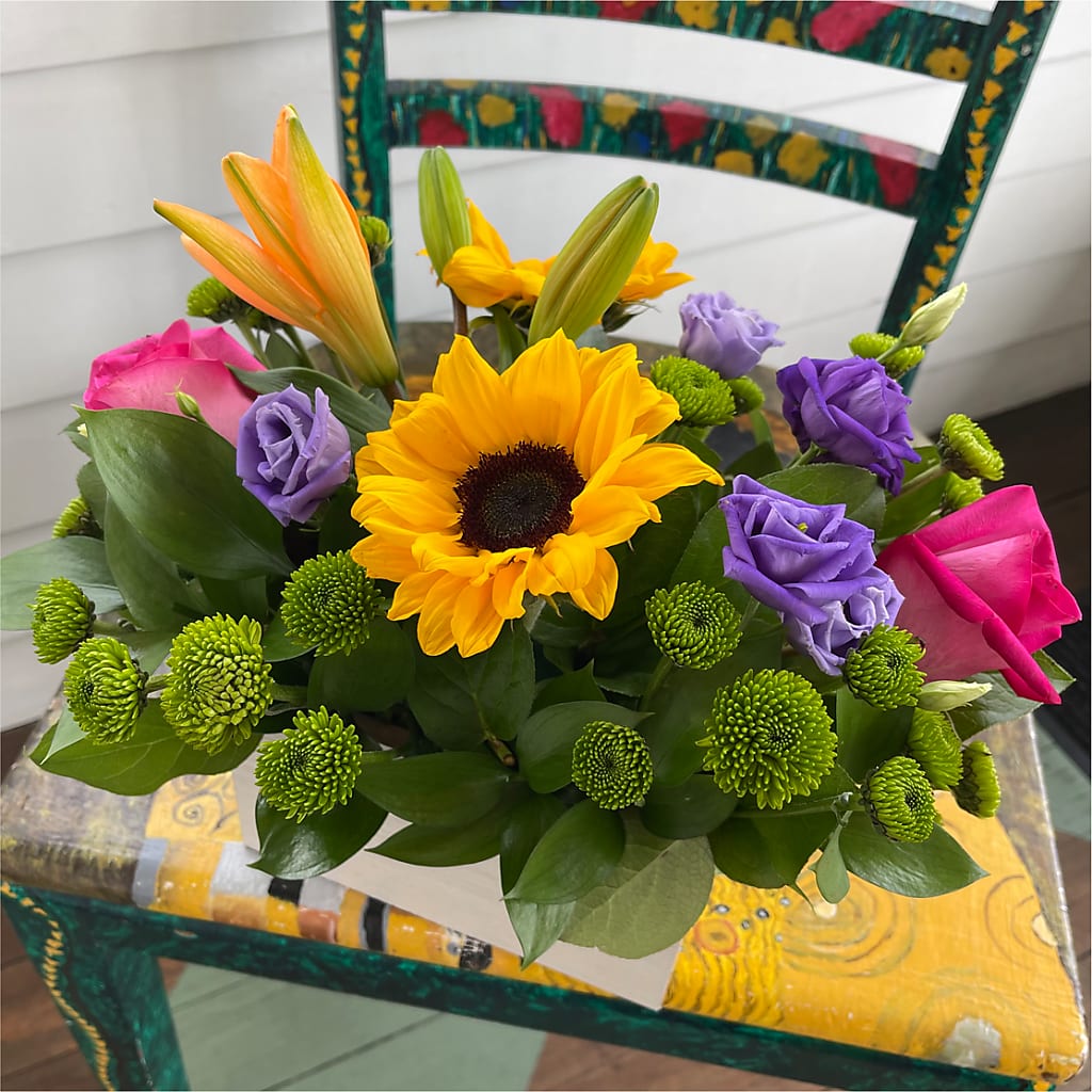 Best Day Box Bouquet –  A Special Design Florist, Newport News VA