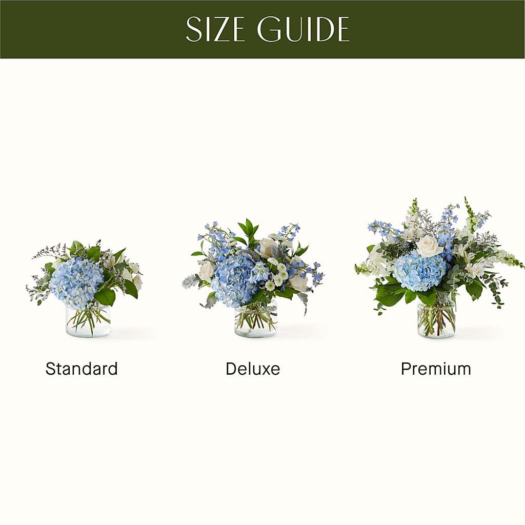 Coastal Blossom Bouquet –  A Special Design Florist, Newport News VA