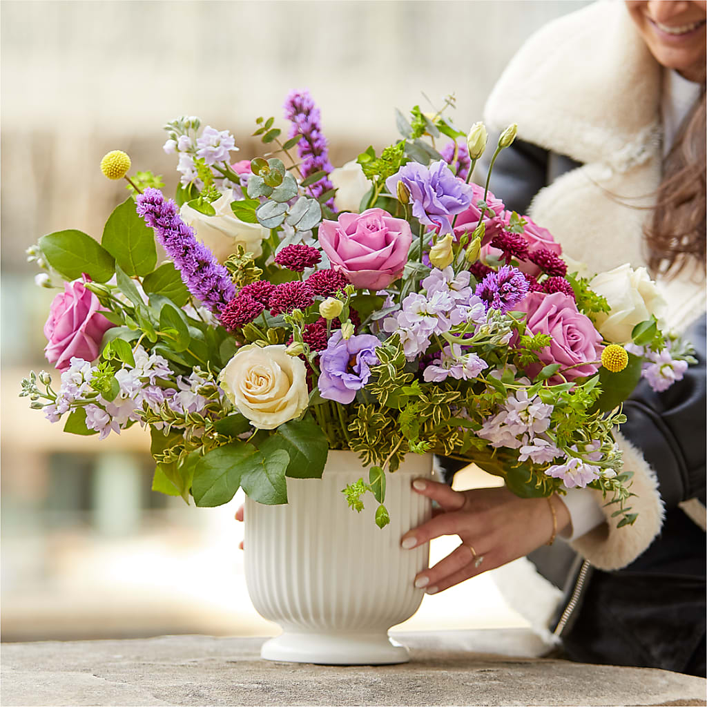 Work of Art Bouquet –  A Special Design Florist, Newport News VA