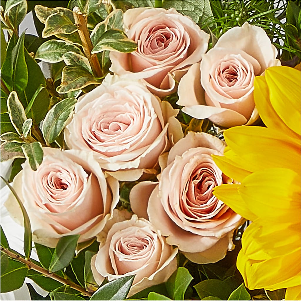 The Good Life Bouquet –  A Special Design Florist, Newport News VA