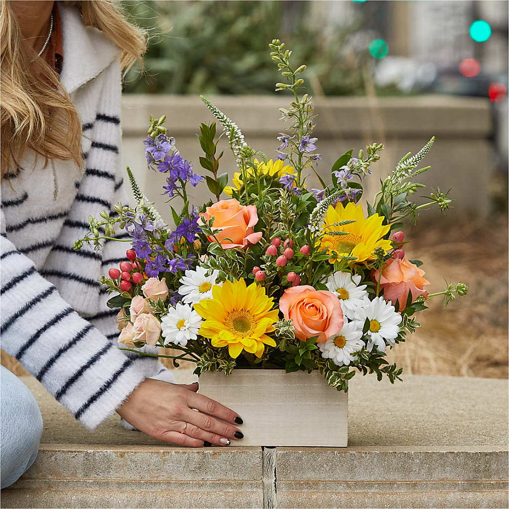 The Good Life Bouquet –  A Special Design Florist, Newport News VA