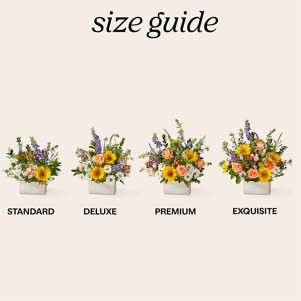 The Good Life Bouquet –  A Special Design Florist, Newport News VA