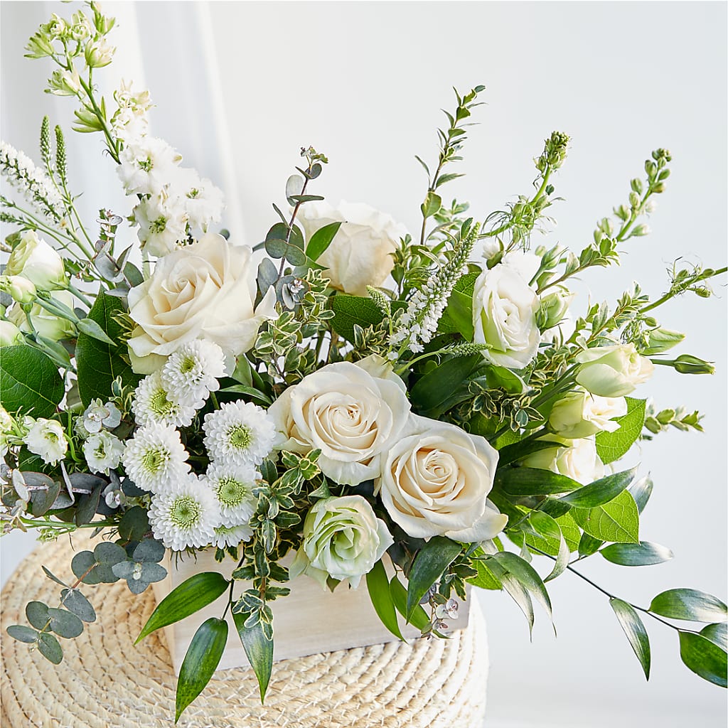 Cashmere Bouquet –  A Special Design Florist, Newport News VA