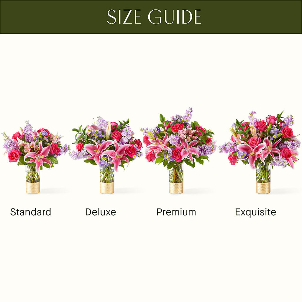 Written in the Stars Bouquet –  A Special Design Florist, Newport News VA