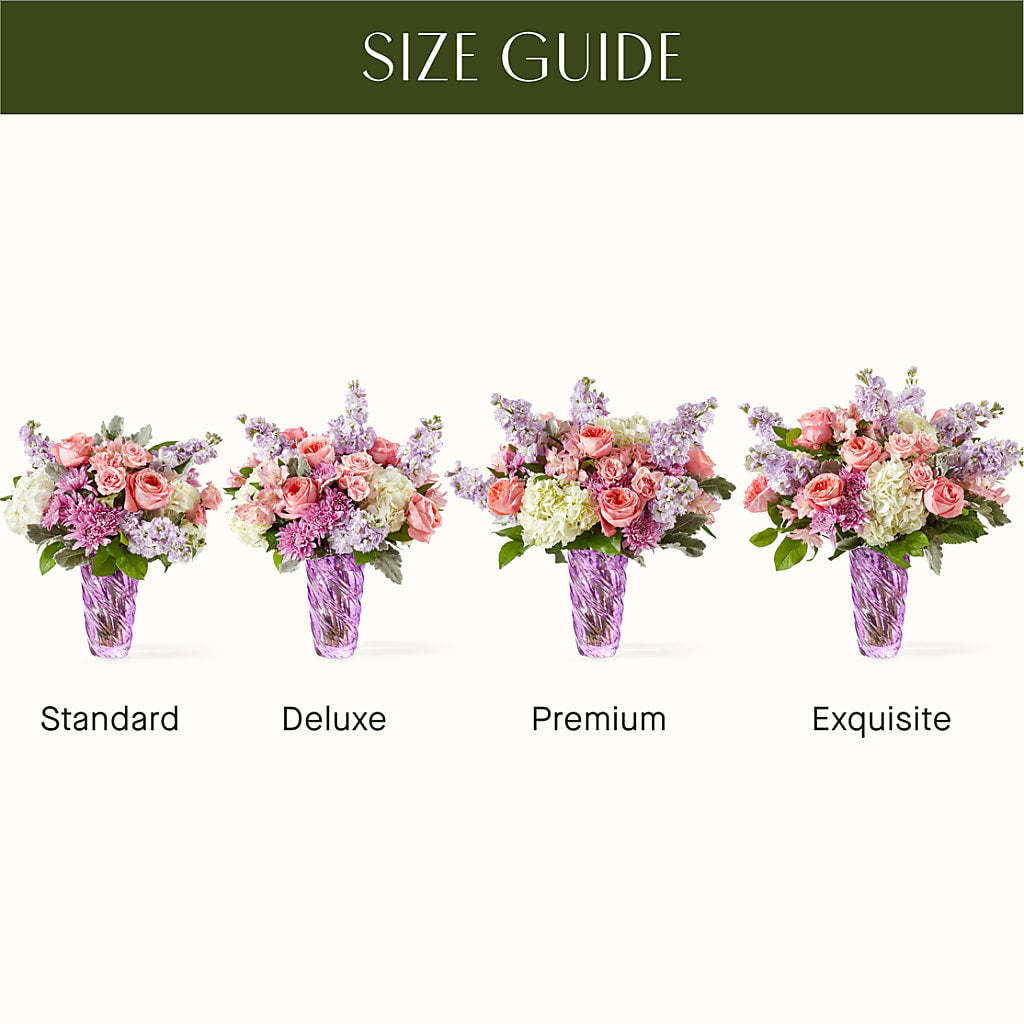 Silver Lining Bouquet –  A Special Design Florist, Newport News VA
