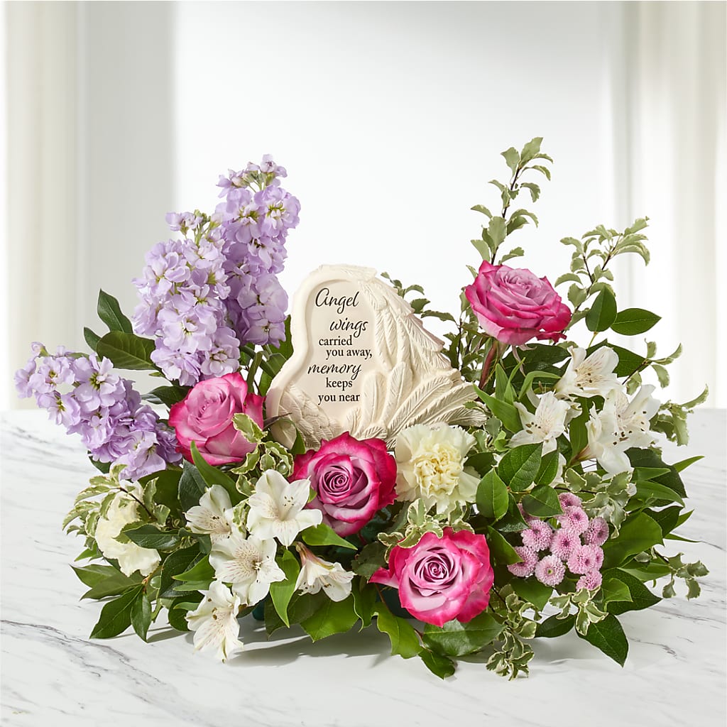In My Heart Arrangement –  A Special Design Florist, Newport News VA