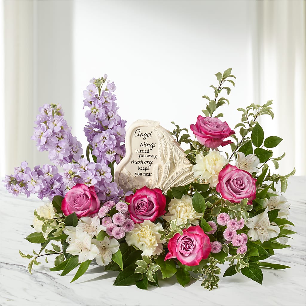 In My Heart Arrangement –  A Special Design Florist, Newport News VA
