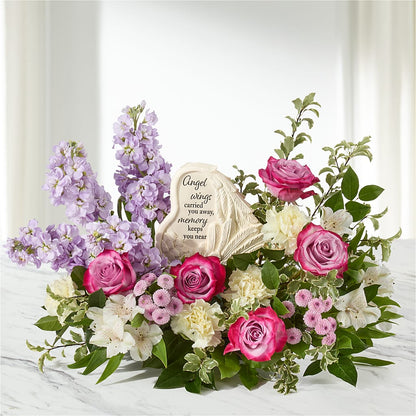 In My Heart Arrangement –  A Special Design Florist, Newport News VA