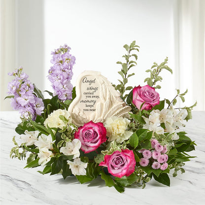 In My Heart Arrangement –  A Special Design Florist, Newport News VA