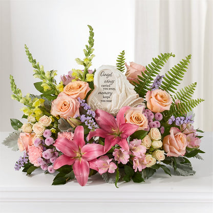 Gentle Light Arrangement –  A Special Design Florist, Newport News VA