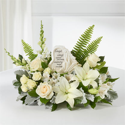 Holding You Close Arrangement –  A Special Design Florist, Newport News VA