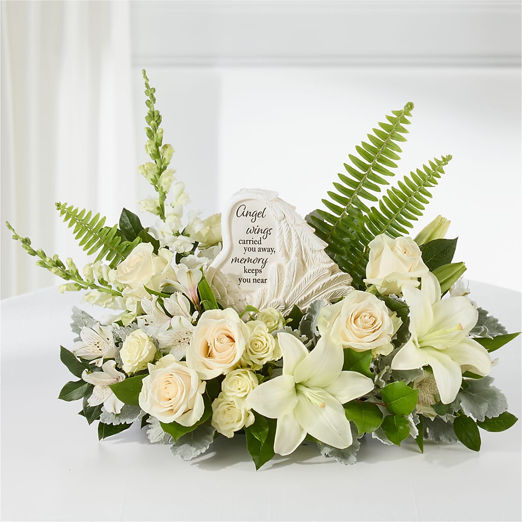 Holding You Close Arrangement –  A Special Design Florist, Newport News VA